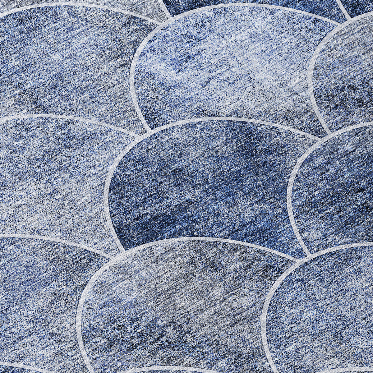 Chantille ACN594 Blue Rug