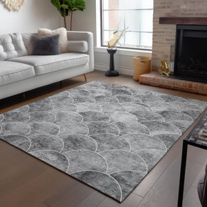Chantille ACN594 Gray Rug