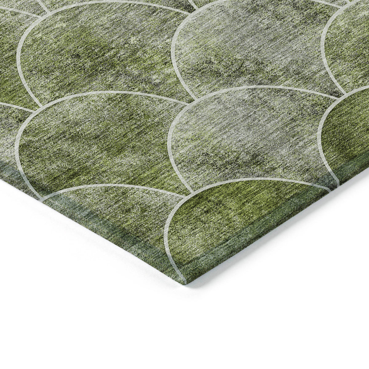 Chantille ACN594 Green Rug