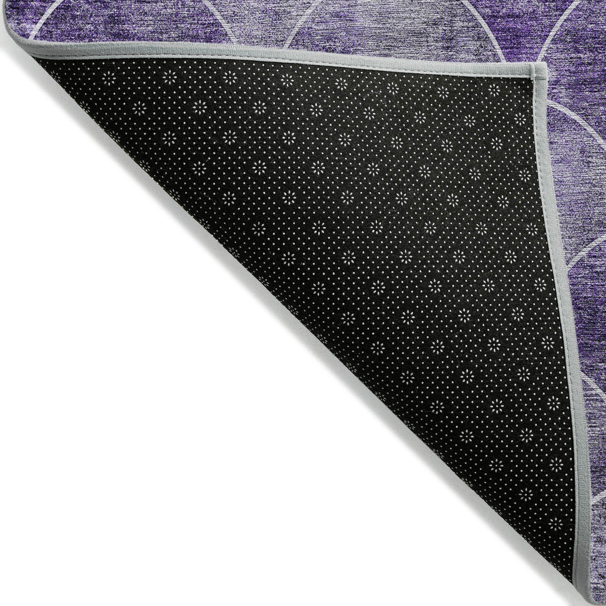 Chantille ACN594 Purple Rug