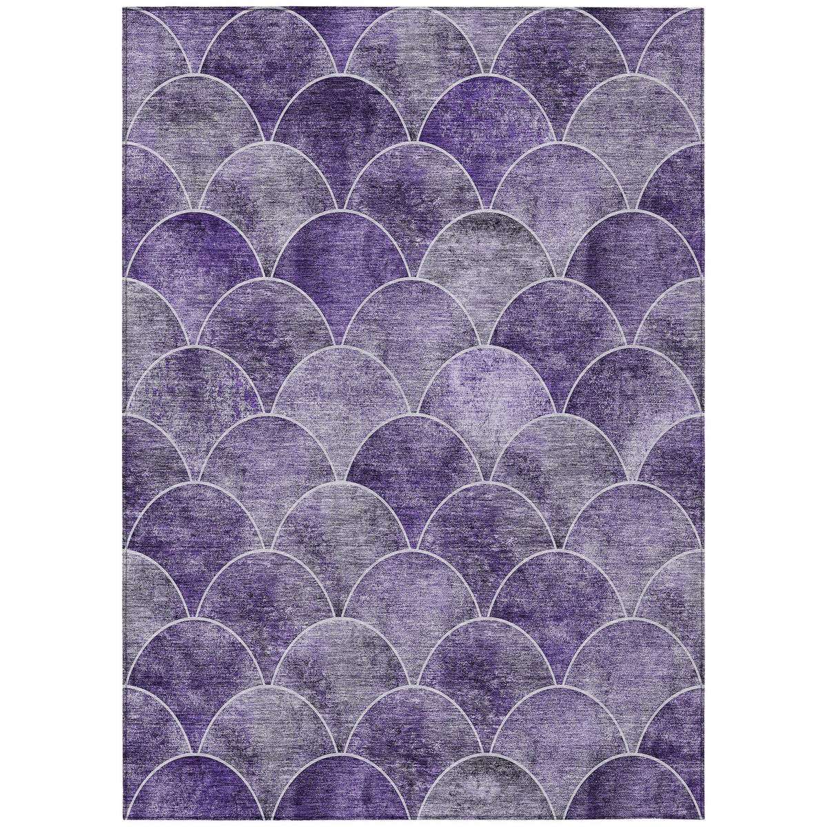 Chantille ACN594 Purple Rug