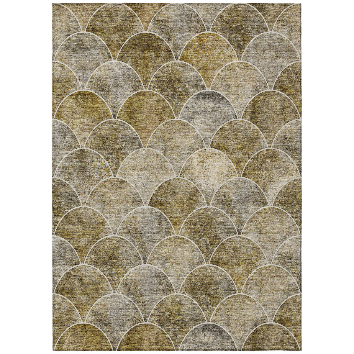 Chantille ACN594 Taupe Rug