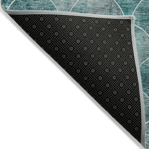 Chantille ACN594 Teal Rug