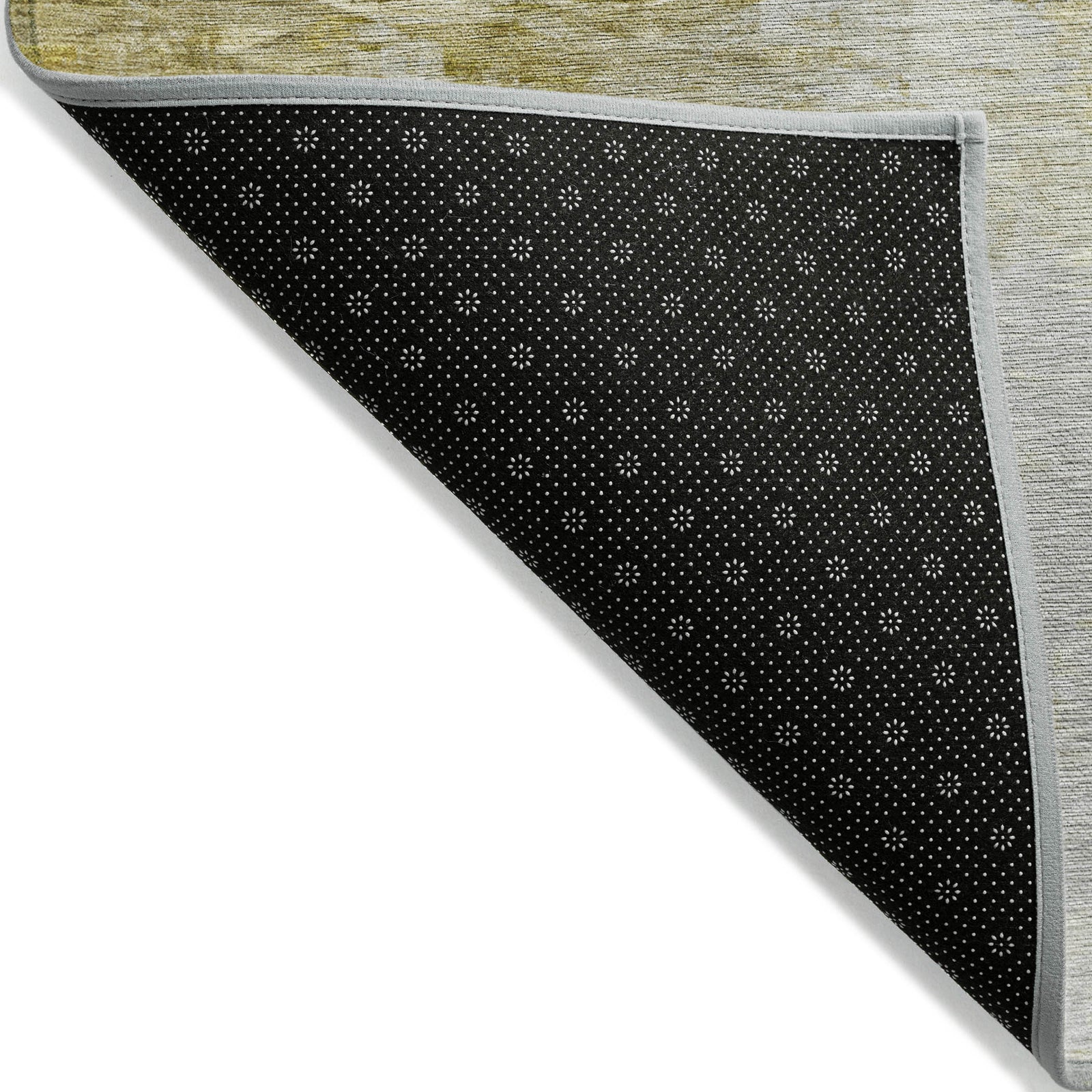 Chantille ACN595 Gold Rug