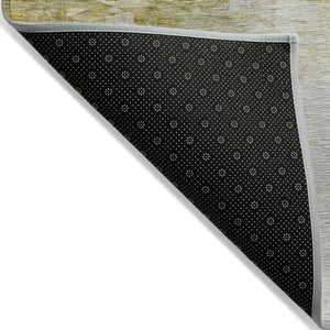 Chantille ACN595 Gold Rug
