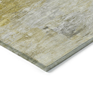 Chantille ACN595 Gold Rug