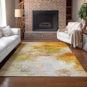 Chantille ACN595 Paprika Rug