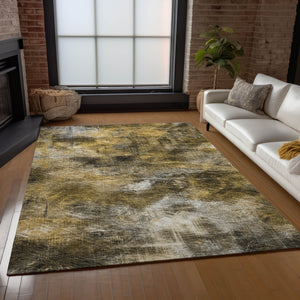Chantille ACN596 Mocha Rug