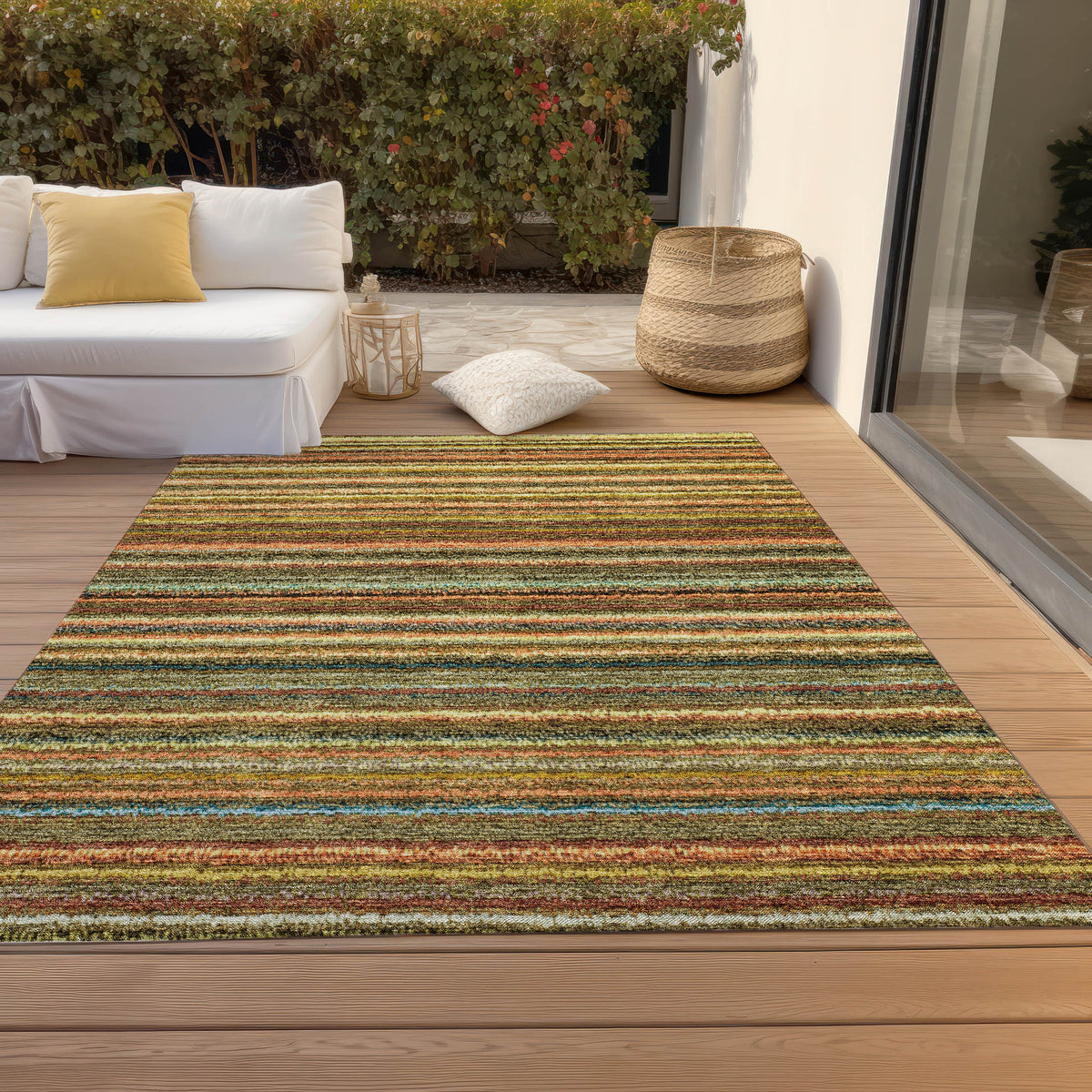 Chantille ACN598 Coral Rug