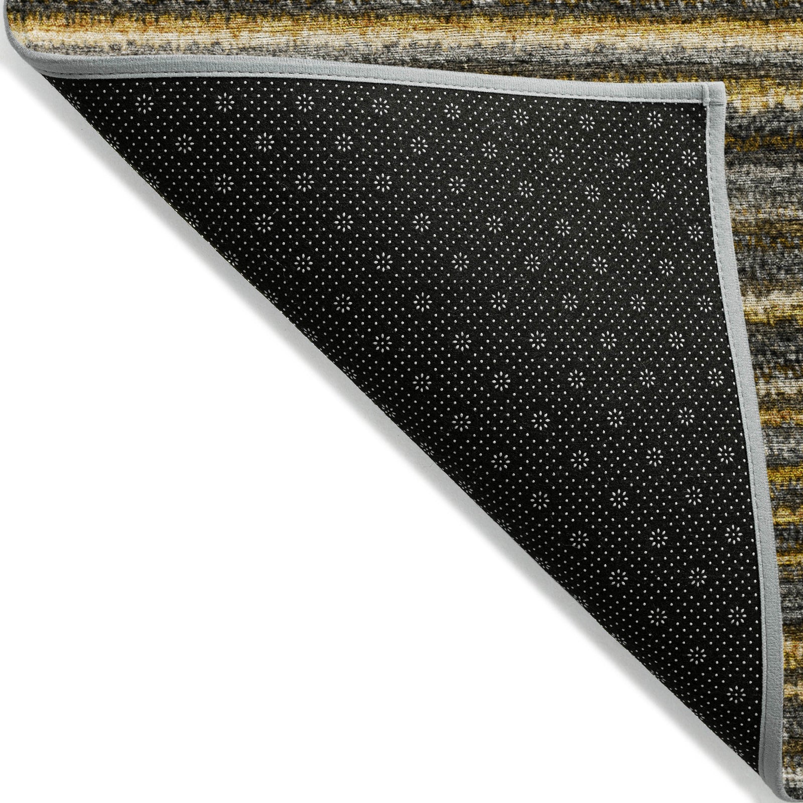 Chantille ACN598 Gold Rug