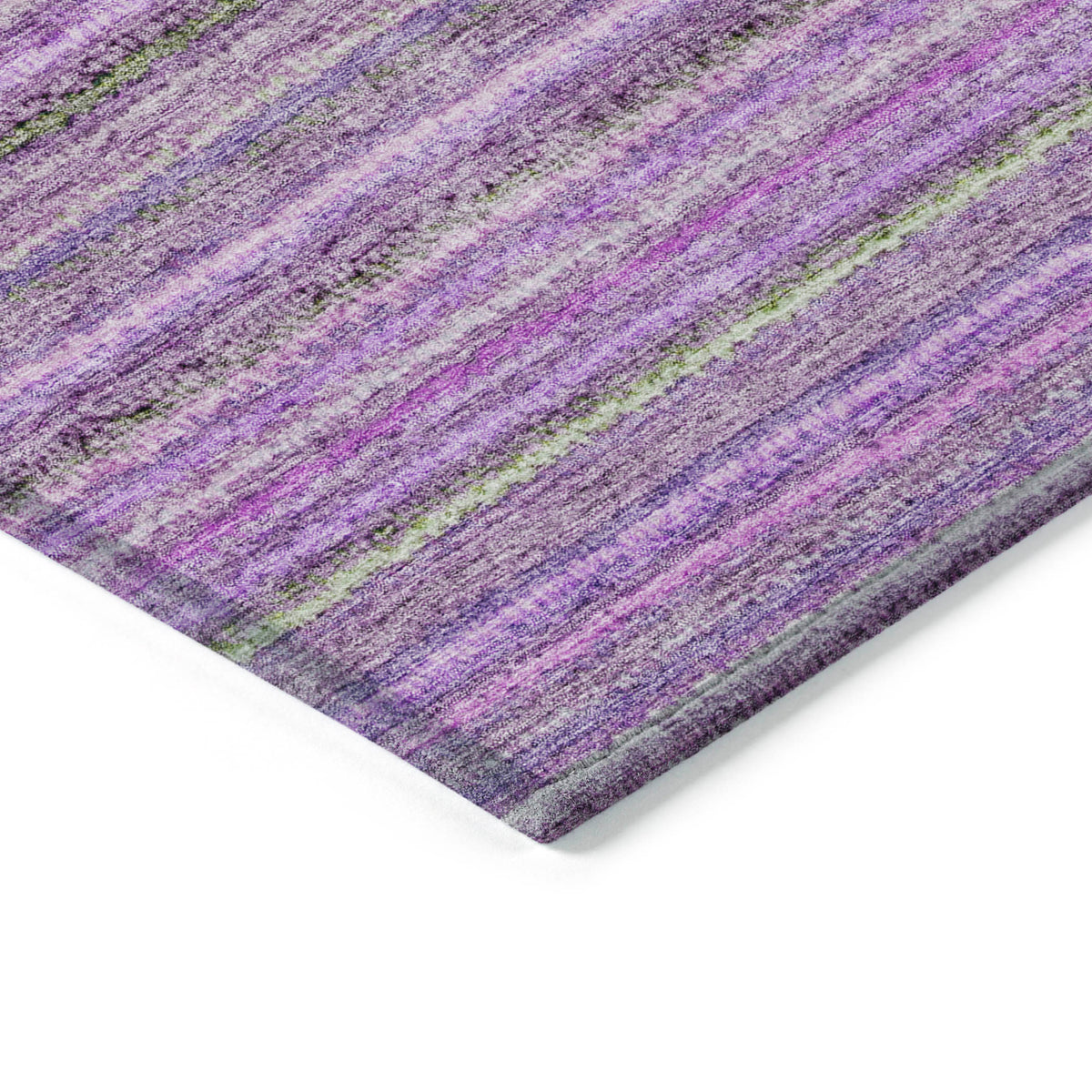 Chantille ACN598 Purple Rug
