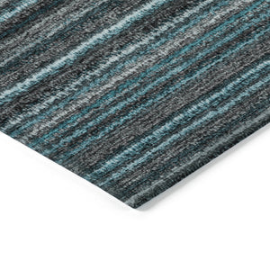 Chantille ACN598 Teal Rug