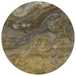 Chantille ACN599 Brown Rug