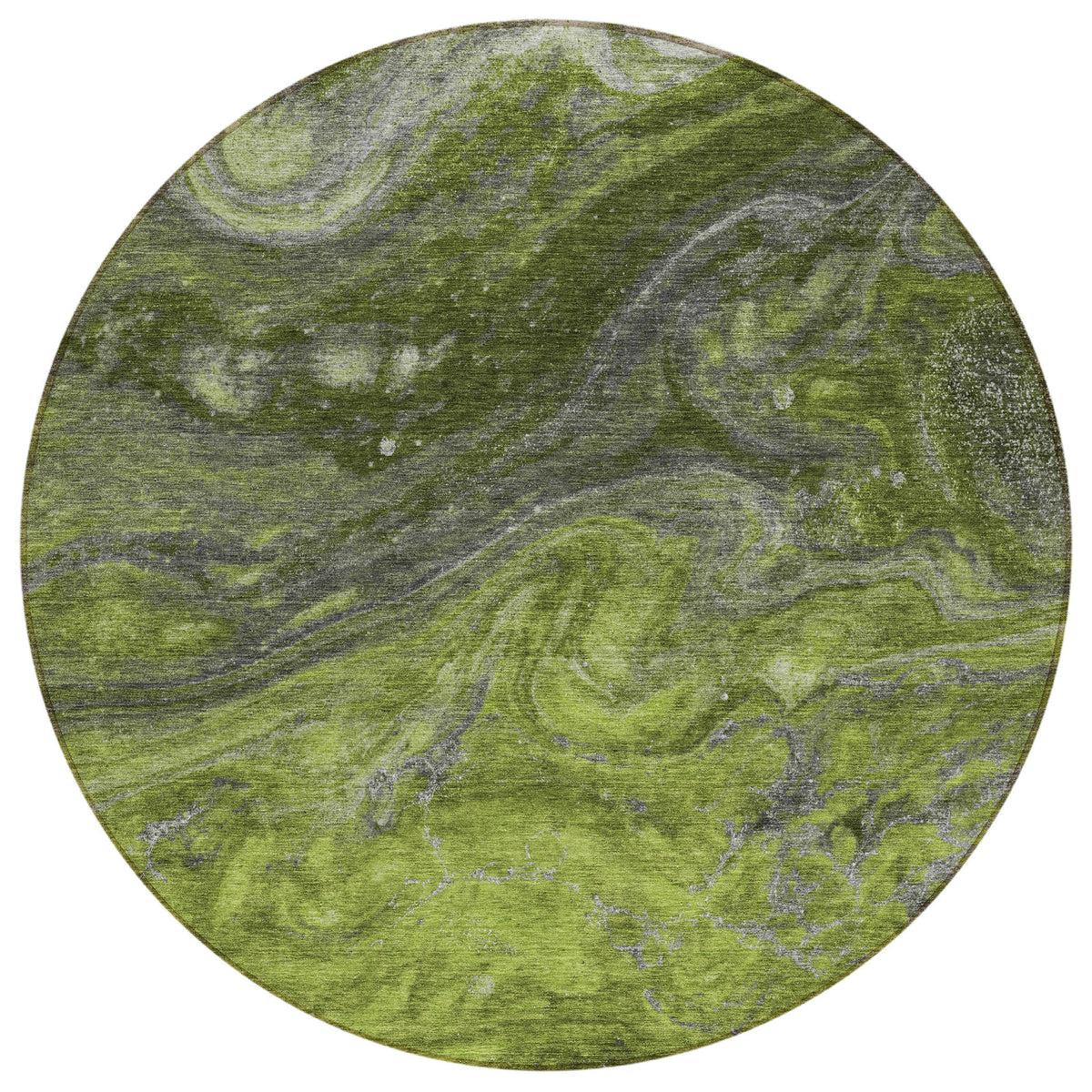 Chantille ACN599 Green Rug