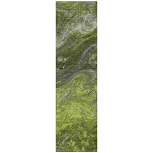 Chantille ACN599 Green Rug