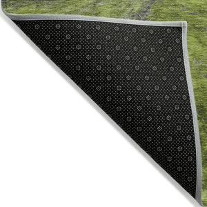 Chantille ACN599 Green Rug