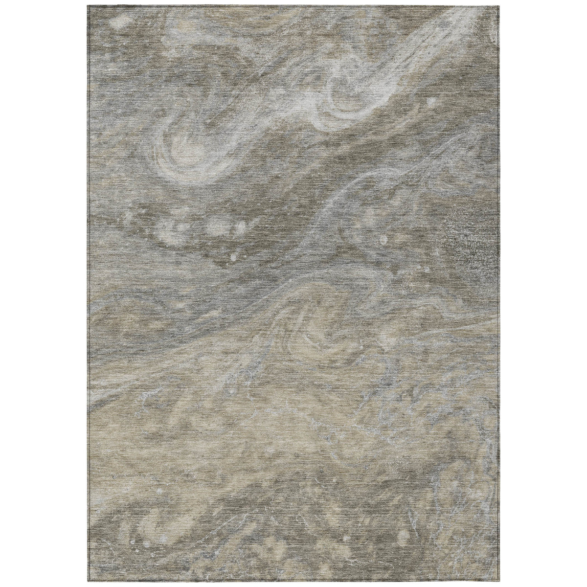 Chantille ACN599 Taupe Rug