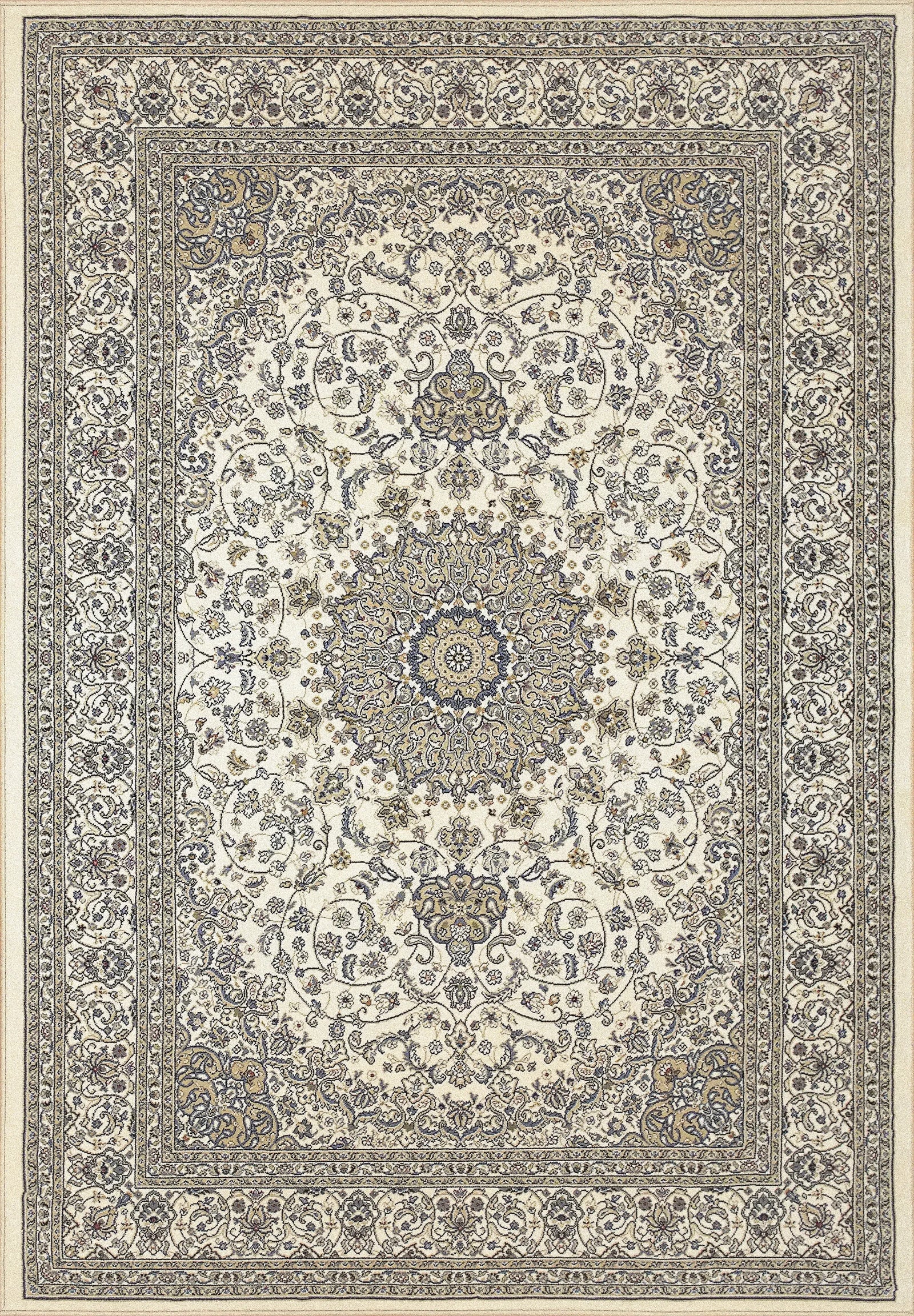 Ancient Garden 57119-6464 Ivory Rug