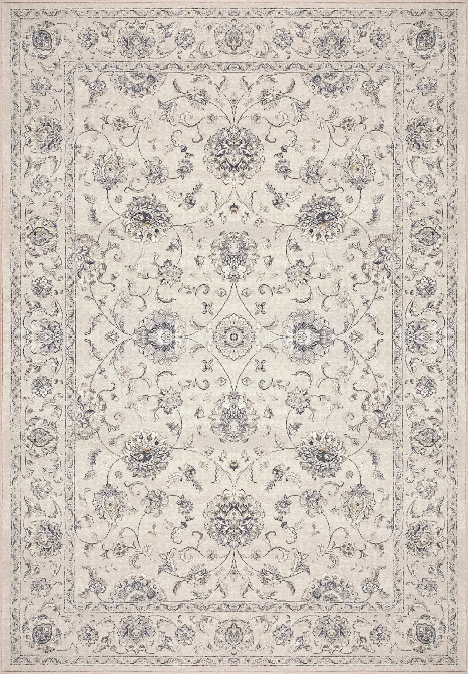 Ancient Garden 57126-6666 Cream Rug