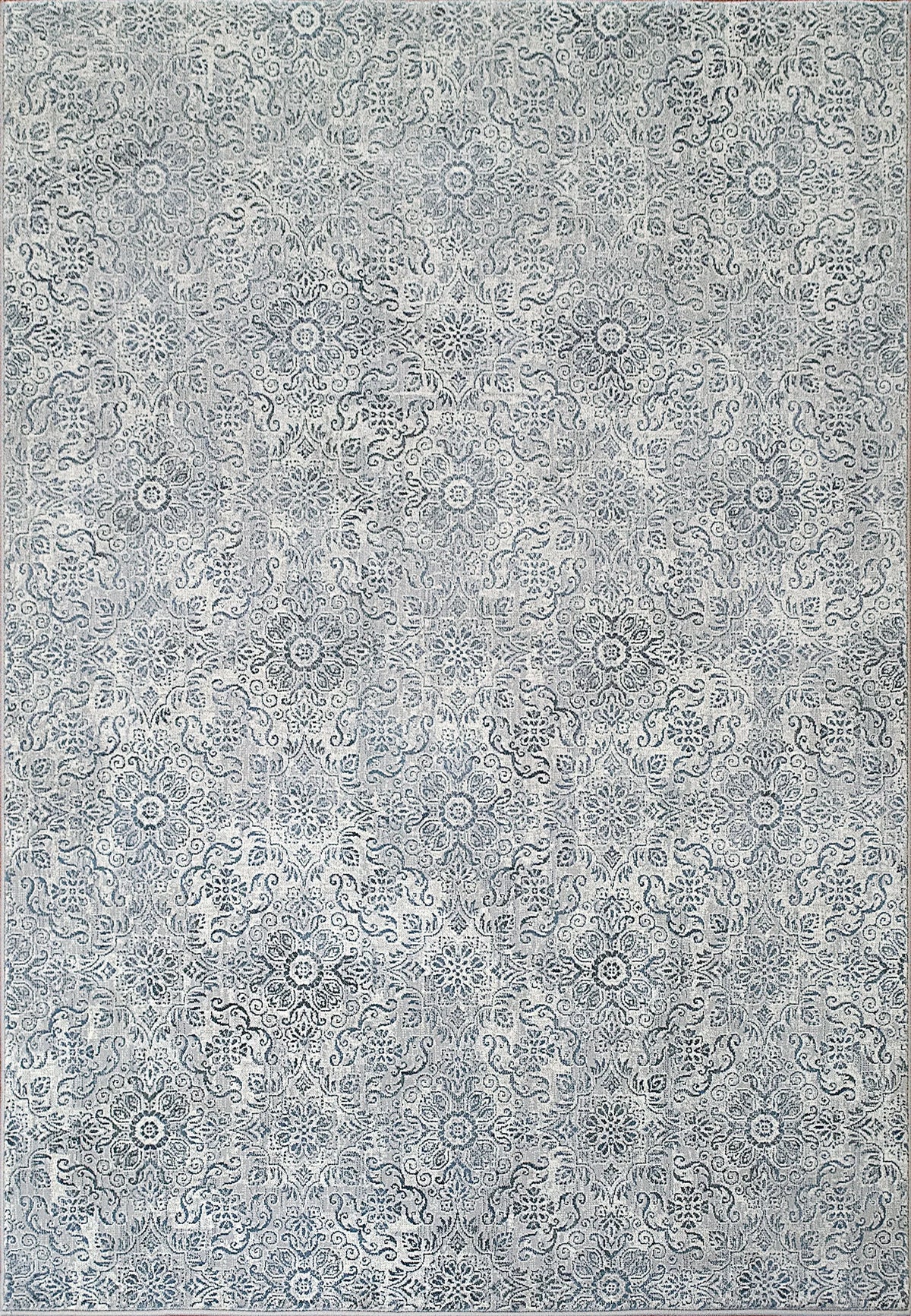 Ancient Garden 57162-9646 Silver/Grey Rug