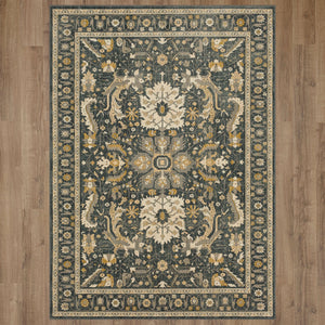 Amara Denim Rug