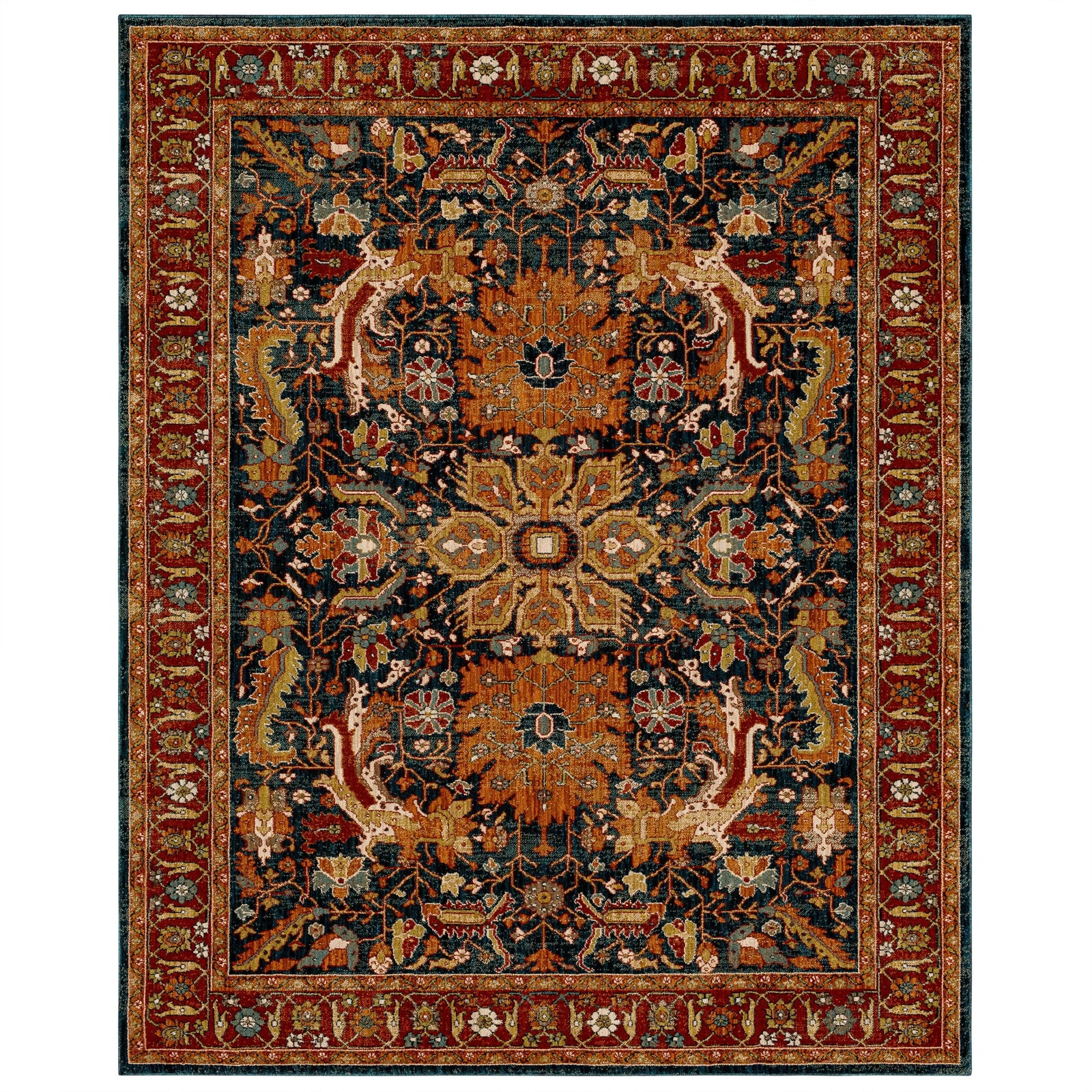 Amara Sapphire Rug