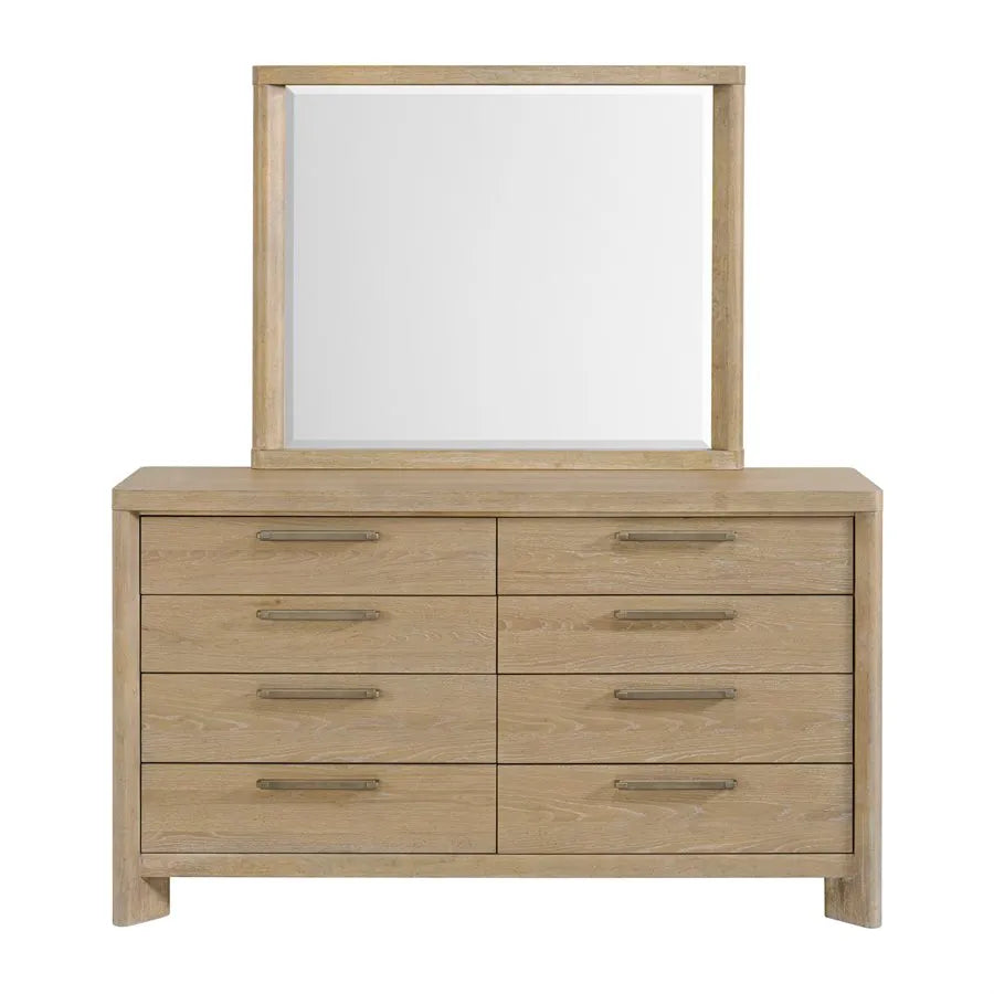 Pacific Grove 8-Drawer Dresser Sand Dune