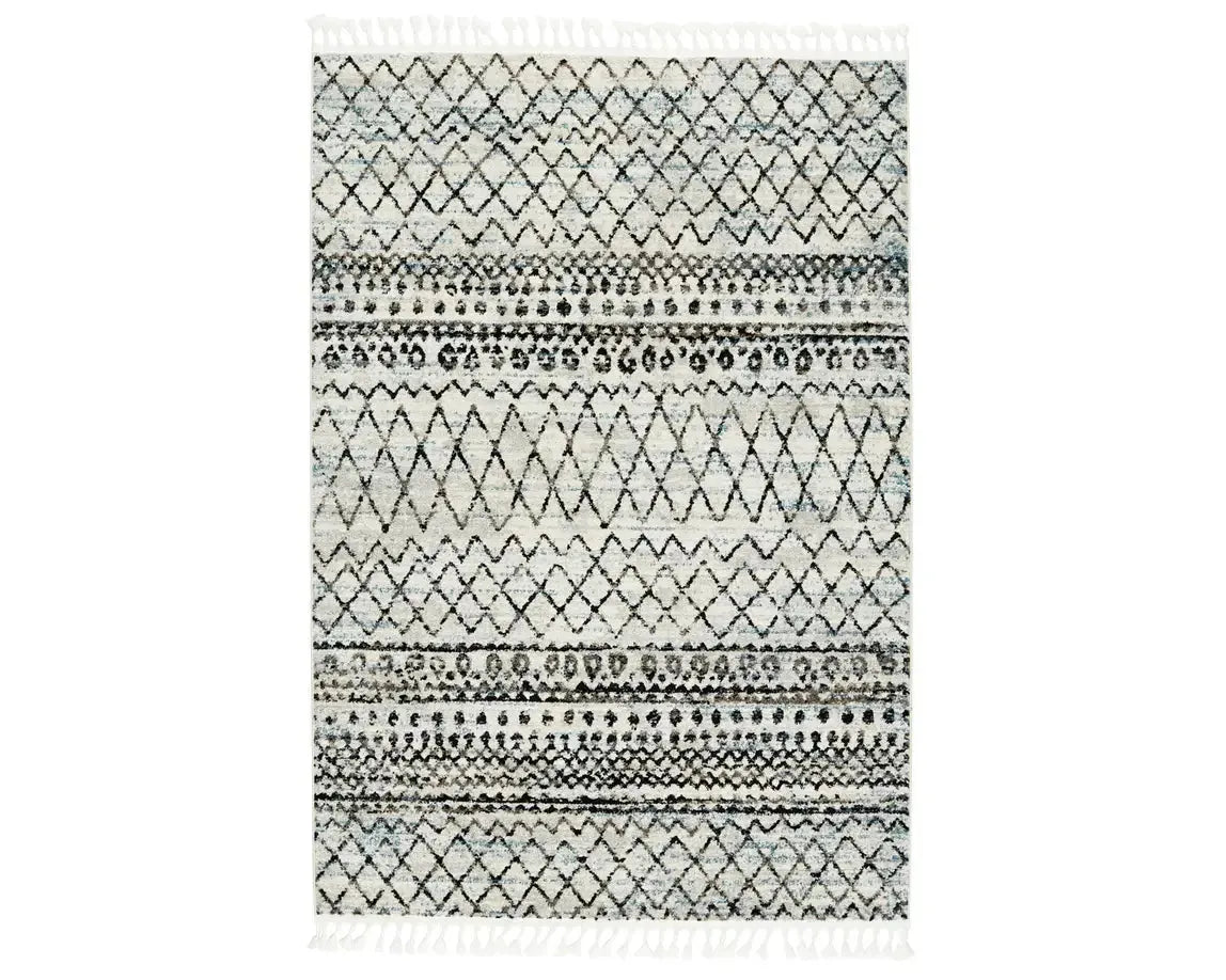 Bahia BAH09 Ivory Rug