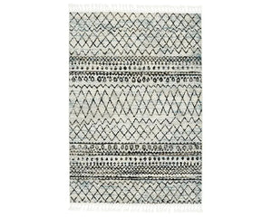 Bahia BAH09 Ivory Rug