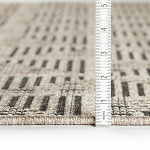 Bali BB10 Charcoal Rug