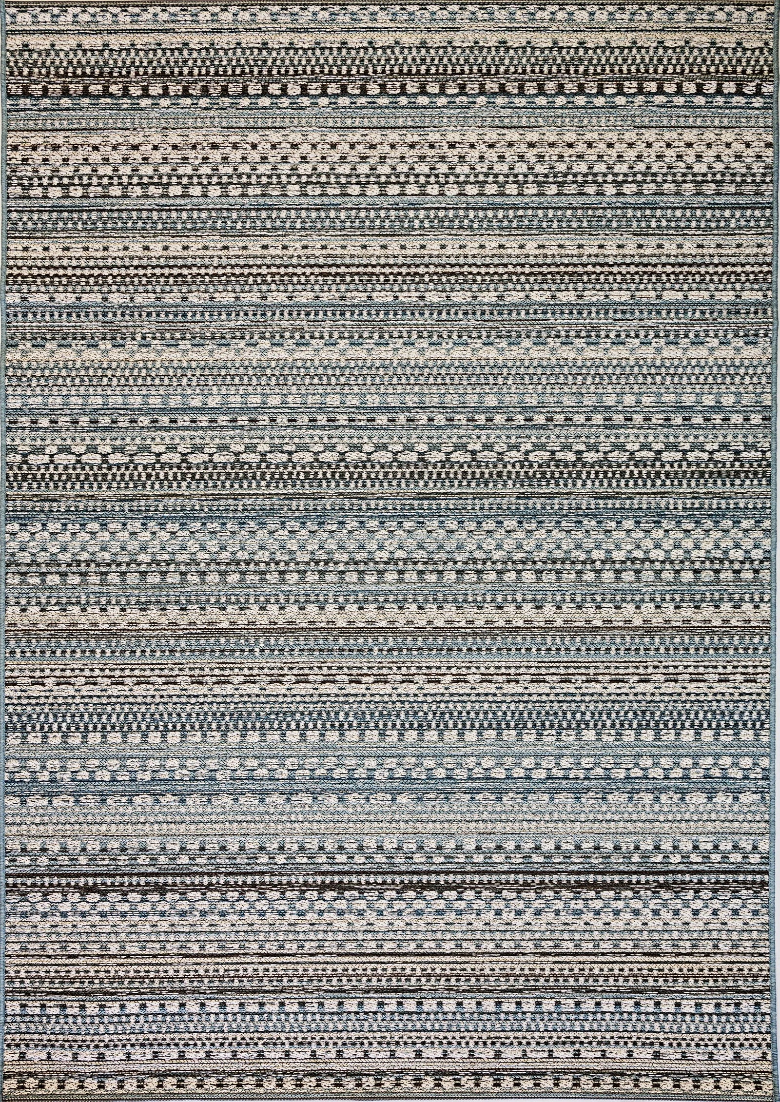 Brighton 8570-5032 Beige/Blue Rug