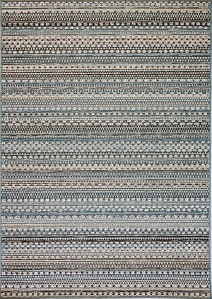Brighton 8570-5032 Beige/Blue Rug
