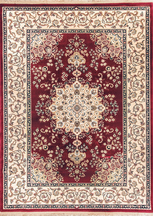 Brilliant 7201-330 Red Rug