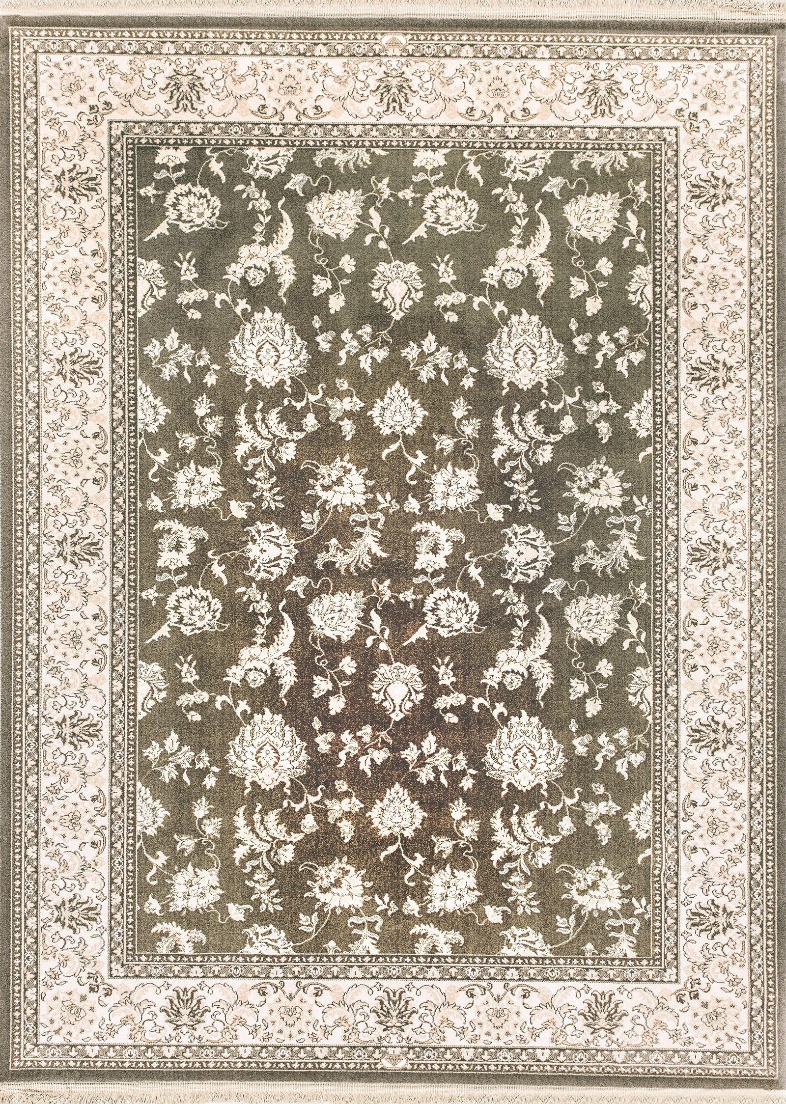 Brilliant 7226-620 Brown Rug