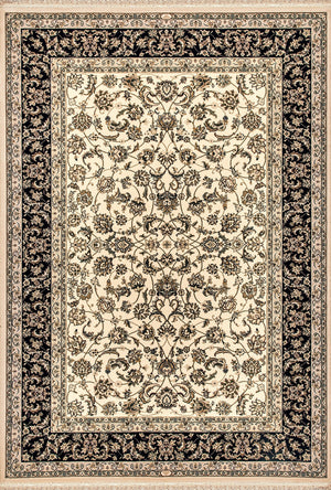Brilliant 72284-191 Ivory Rug