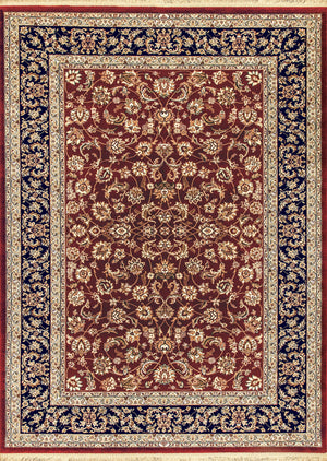 Brilliant 72284-331 Red Rug