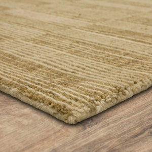 Broken Stripe Flint Rug