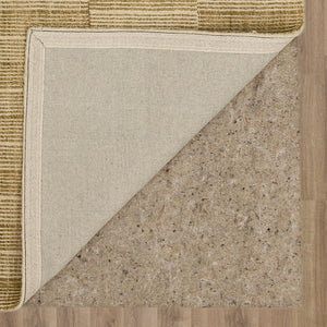 Broken Stripe Flint Rug
