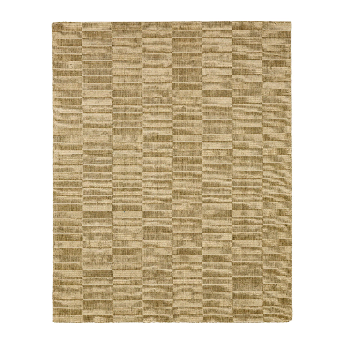 Broken Stripe Flint Rug