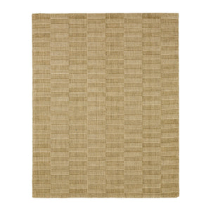 Broken Stripe Flint Rug