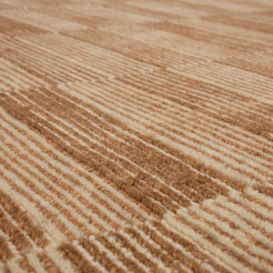Broken Stripe Sienna Rug