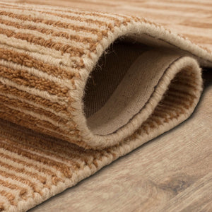 Broken Stripe Sienna Rug