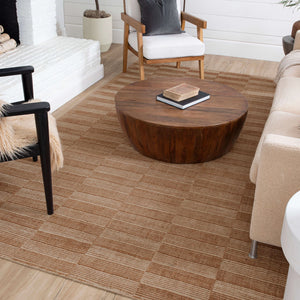 Broken Stripe Sienna Rug