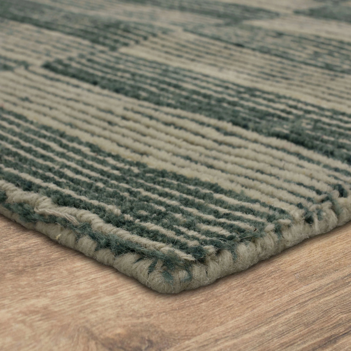 Broken Stripe Twilight Rug