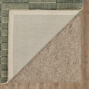 Broken Stripe Twilight Rug