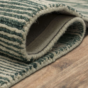 Broken Stripe Twilight Rug