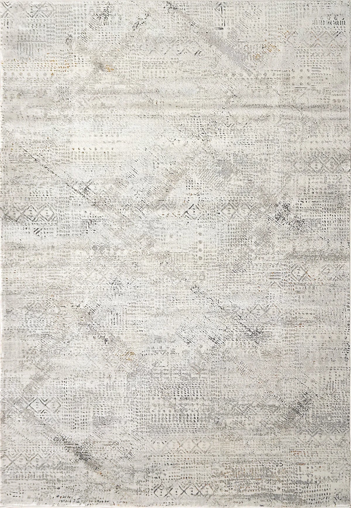 Capella 7925-970 Grey/Gold Rug