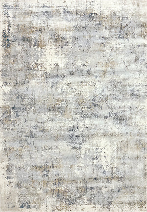 Castilla 3536-190 Cream/Grey Rug