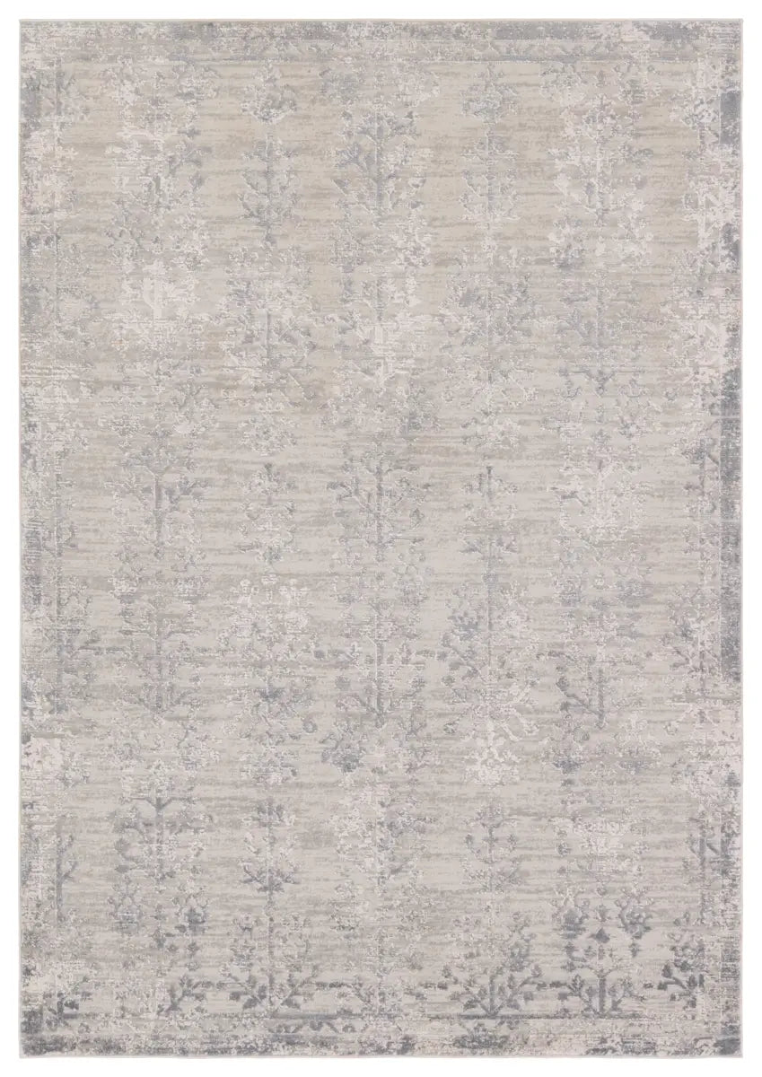 Cirque CIQ47 Grey Rug