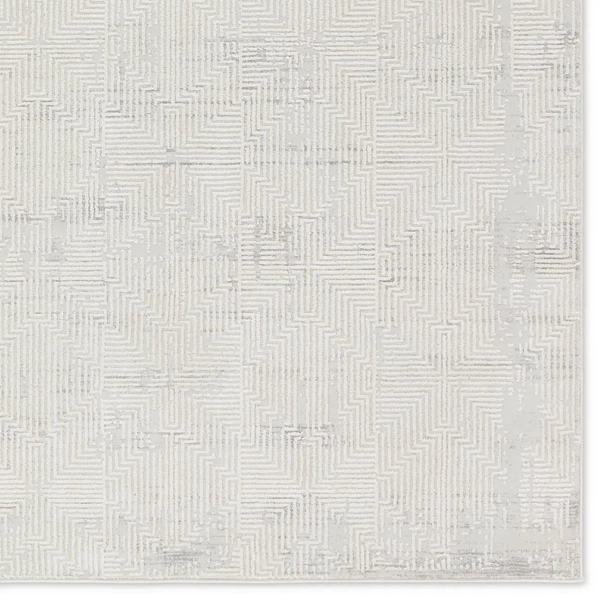 Cirque CIQ48 Grey Rug